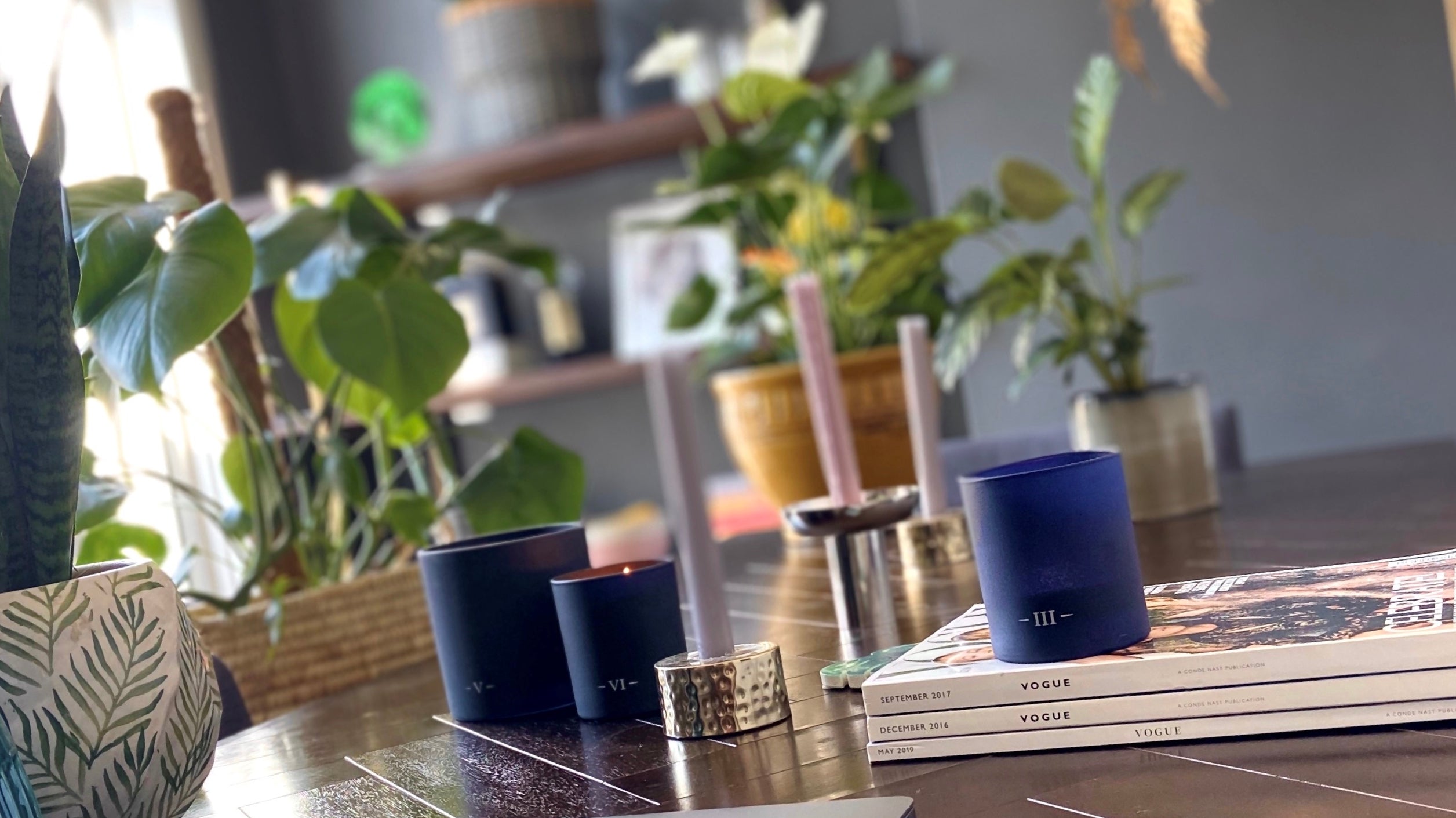 How to scent your home/work space?