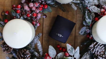 The Christmas Candle Tradition