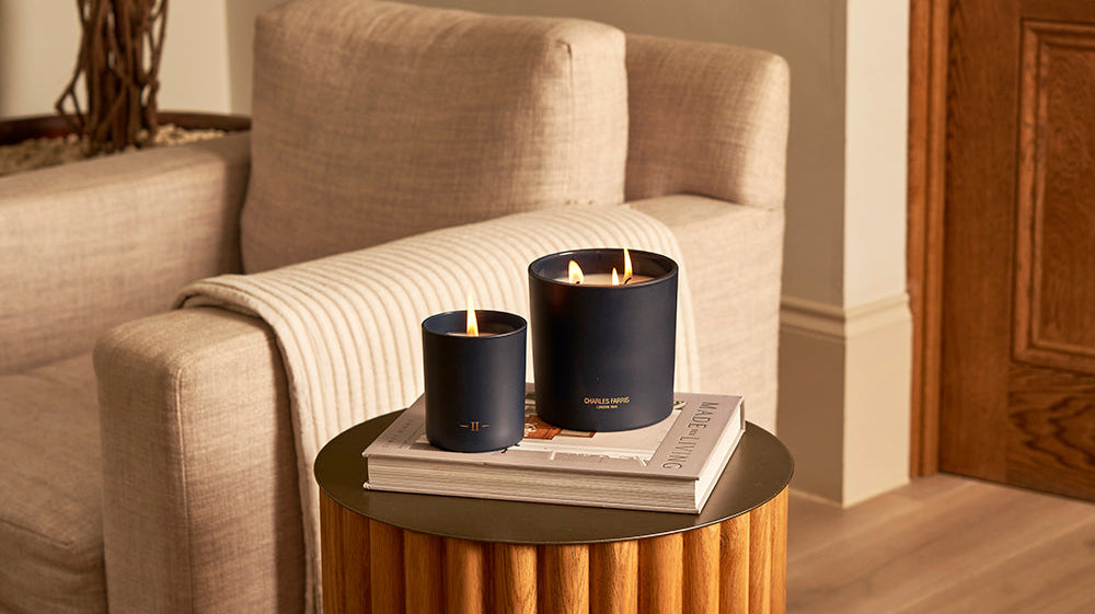Home Styling Tips: Incorporating Candles into Your Interior with Charles Farris