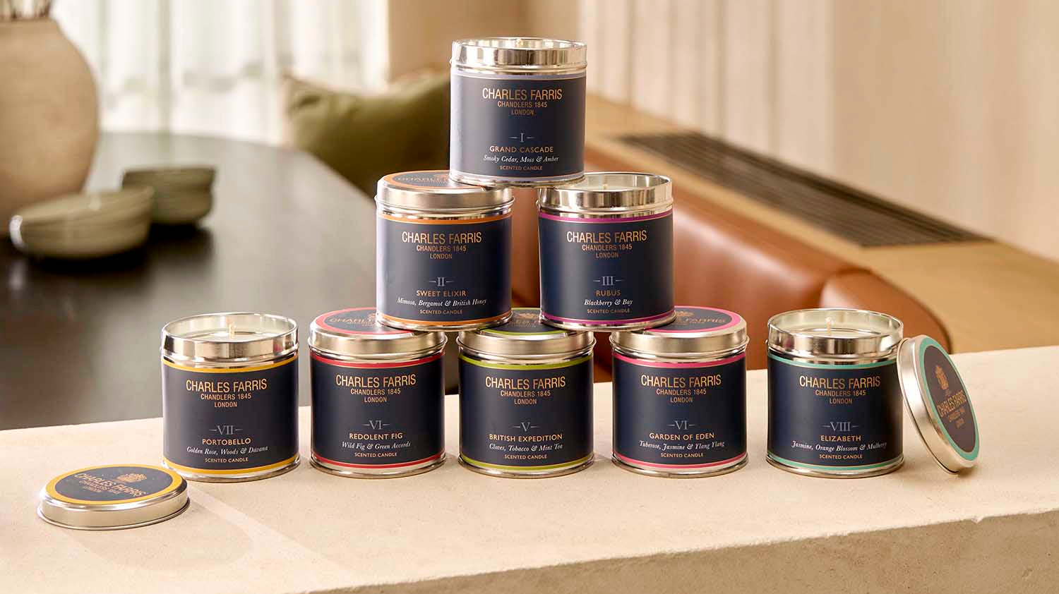 Tips for Enhancing Your Home With Candles
