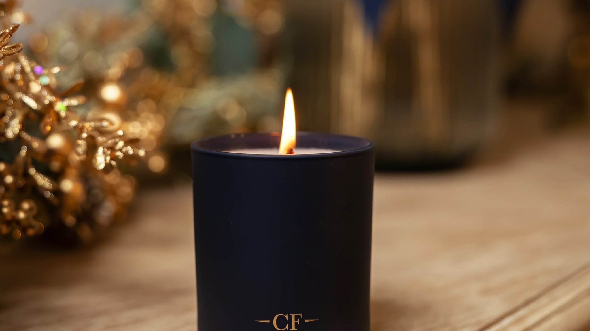 Find the Perfect Match for Your Luxury Scented Candle This Gifting Season