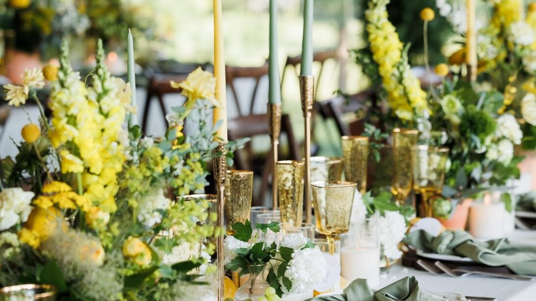 The Art of Entertaining Outside