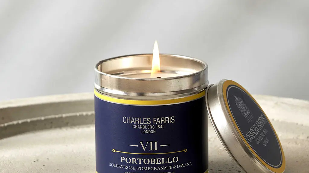 October Scent of the Month: Portobello
