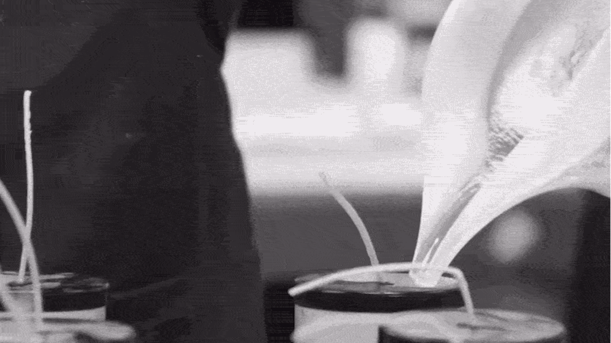 The Craft Behind Our Scented Pillar Candles