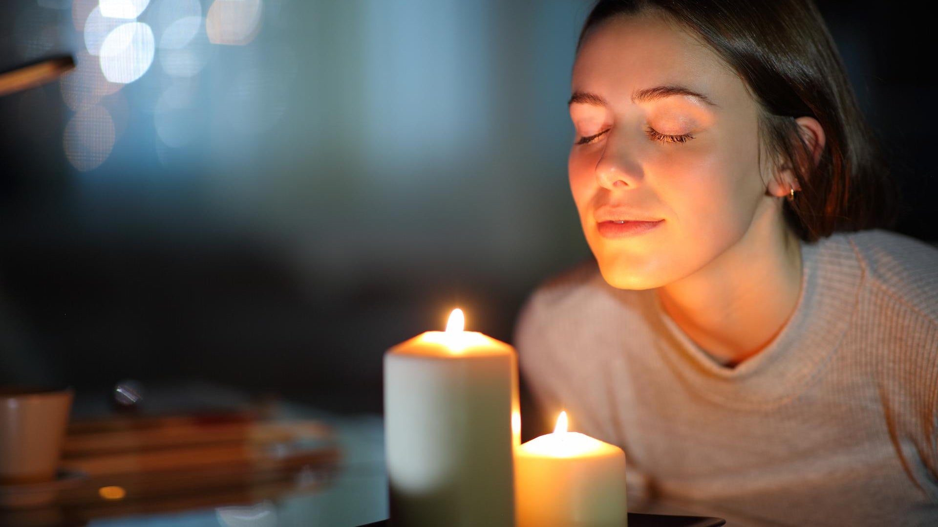 The Healing Power of Spring Scents