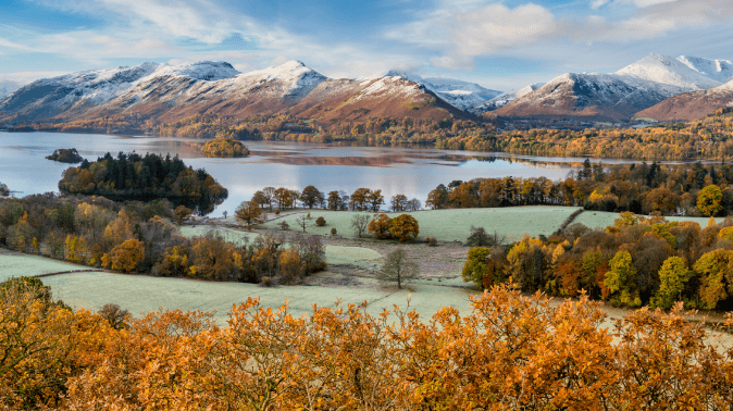 Best Places in the UK to Visit in the Autumn