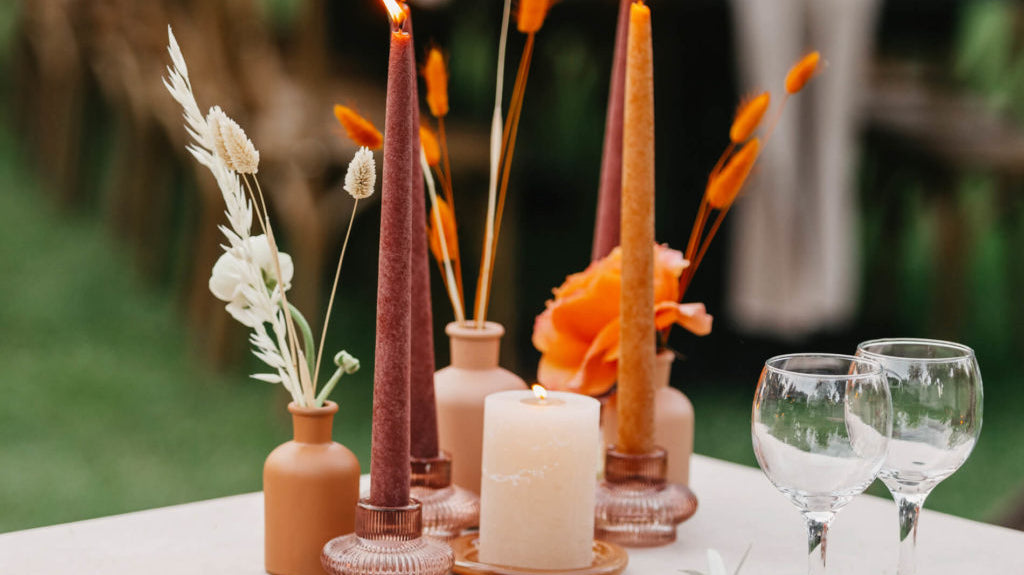 Exploring Seasonal Candles: Embrace the Spirit of Each Season