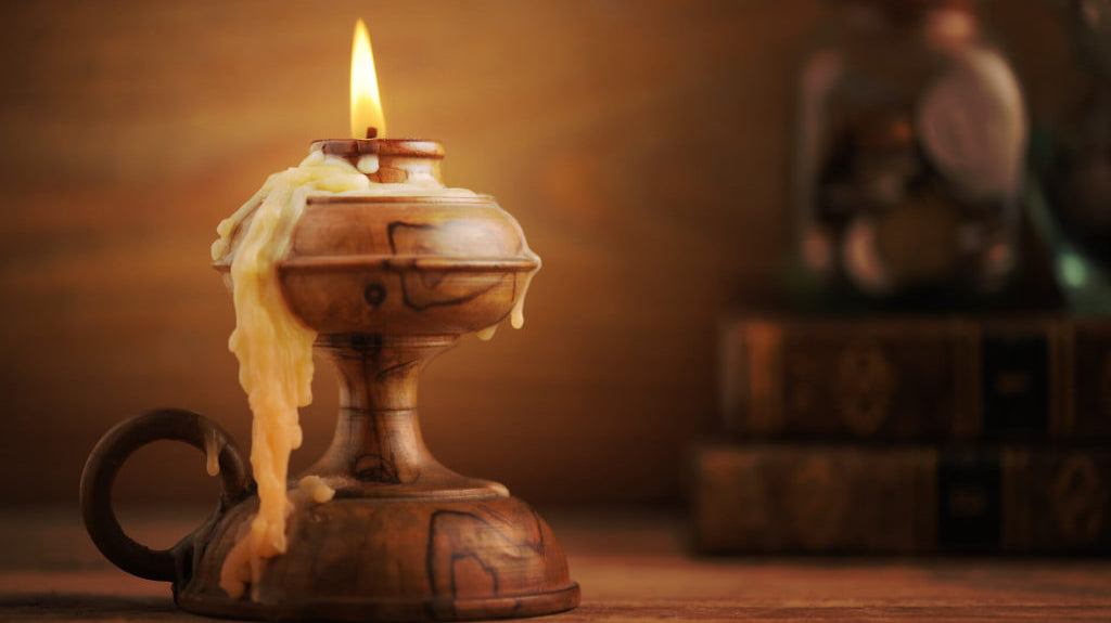 The History of Candles: Illuminating The Past