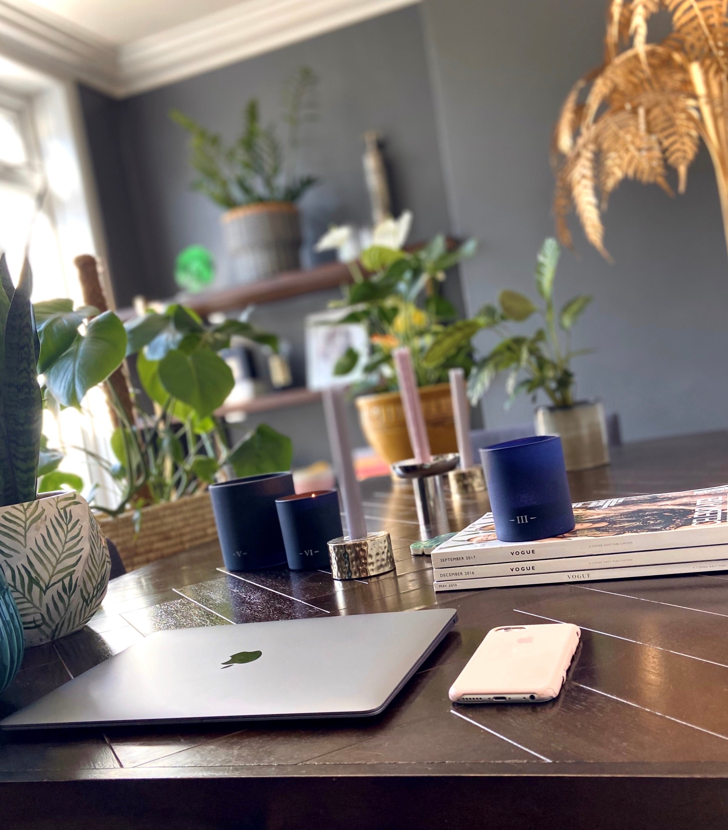 How to scent your home/work space?