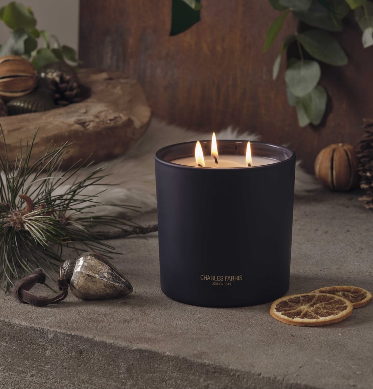 The Power of Fragrance: Creating a Tranquil Mindset