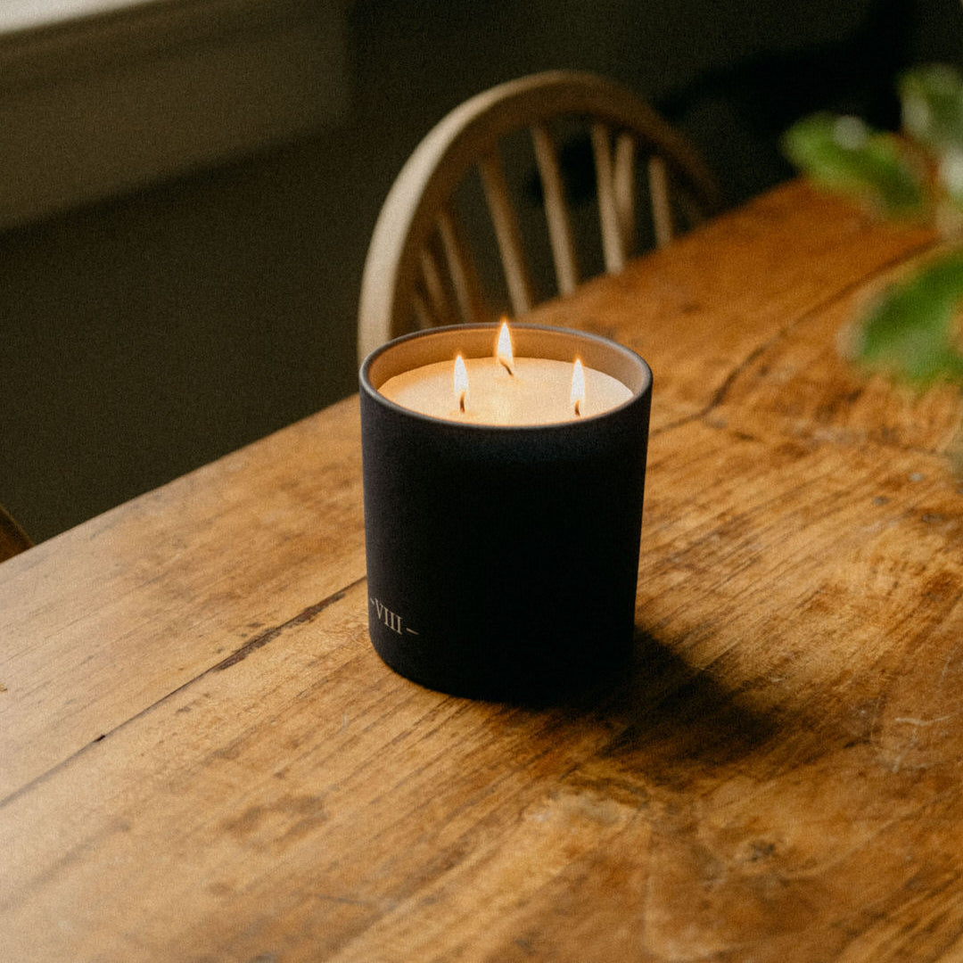 Winter Wellbeing Rituals: Embrace the Season with Charles Farris