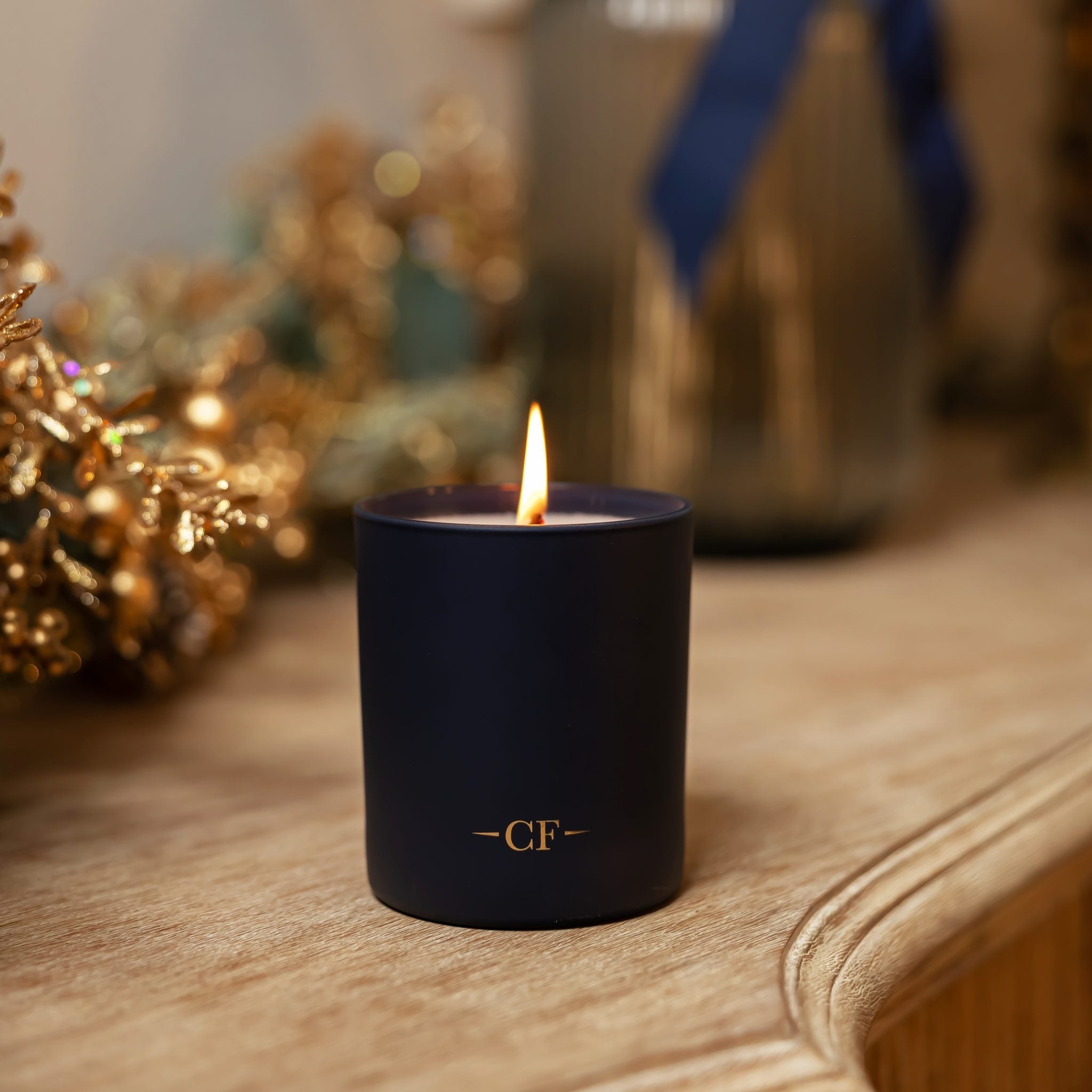 Find the Perfect Match for Your Luxury Scented Candle This Gifting Season