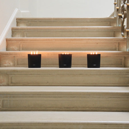 What goes into a luxury scented candle