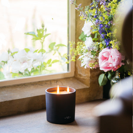 The role in flowers in fragrances