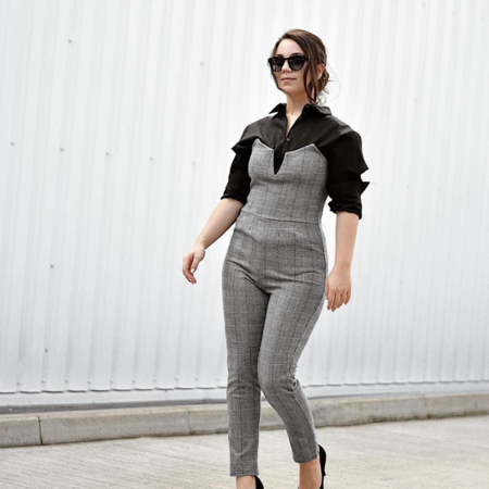 10 Questions with Luoana from Uptown Style