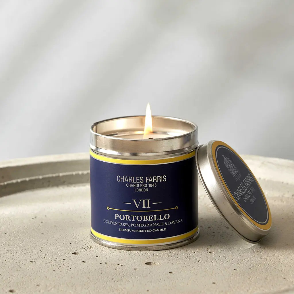 October Scent of the Month: Portobello