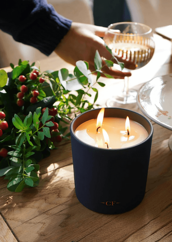 Make the Most Out of Winter With These Warming Scents