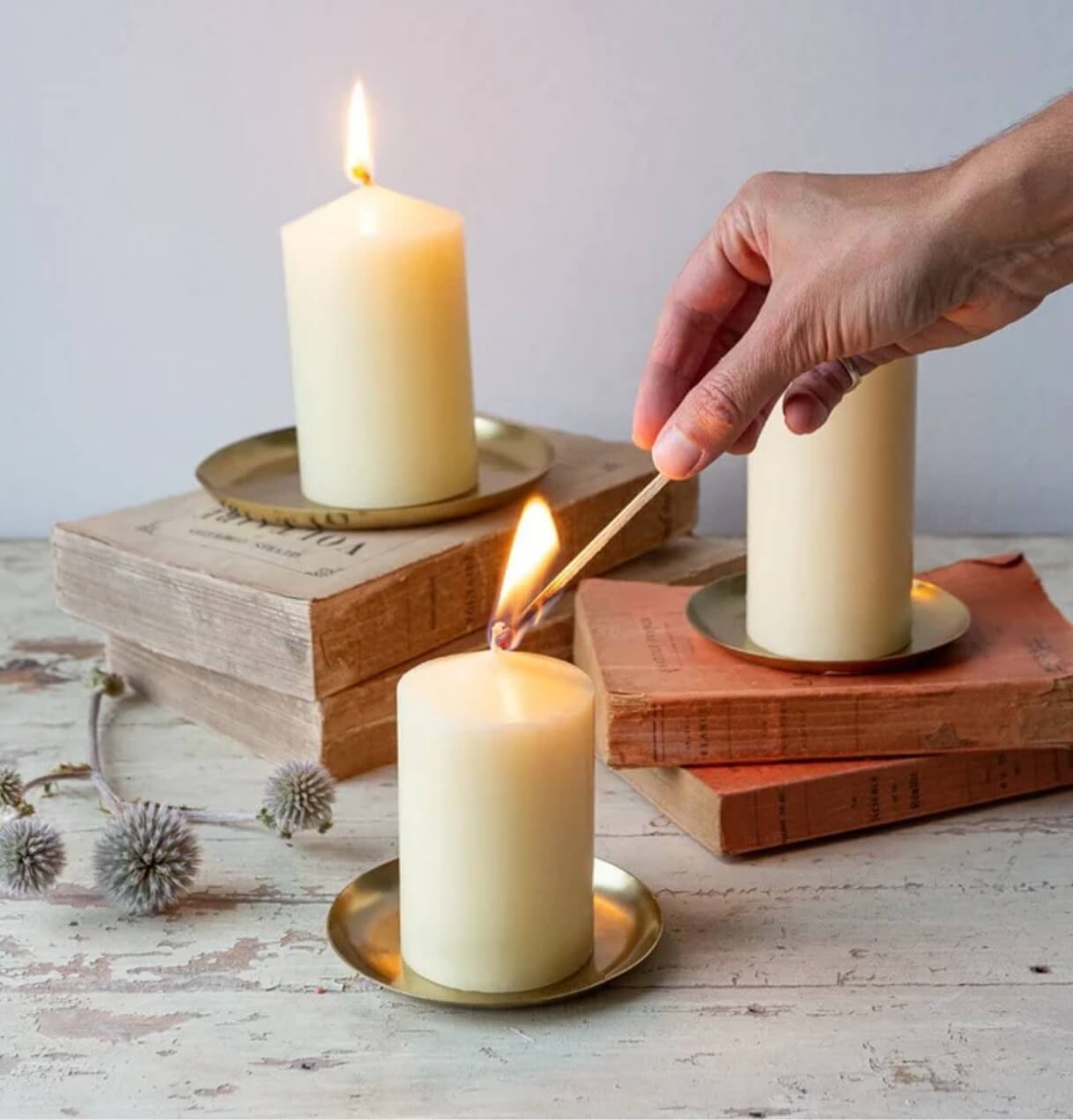The Art of Sustainable Candles