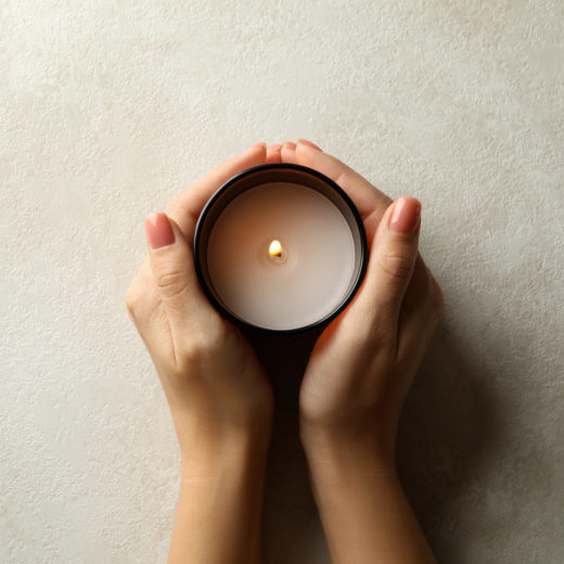 How Candles Create the Perfect Romantic Evening