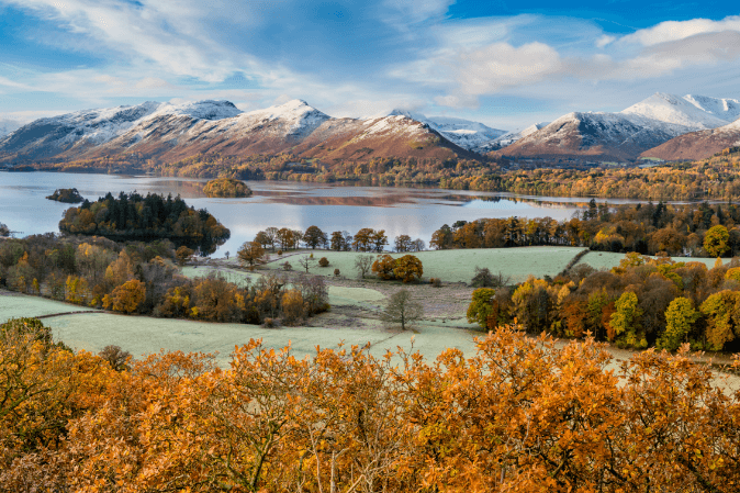 Best Places in the UK to Visit in the Autumn