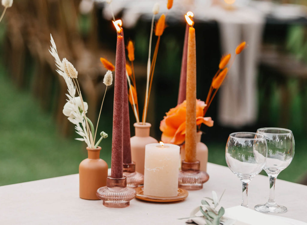 Exploring Seasonal Candles: Embrace the Spirit of Each Season