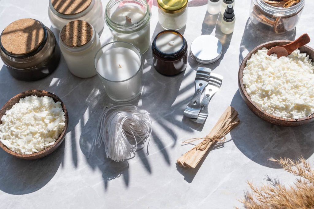 Four Things People Get Wrong About Candles
