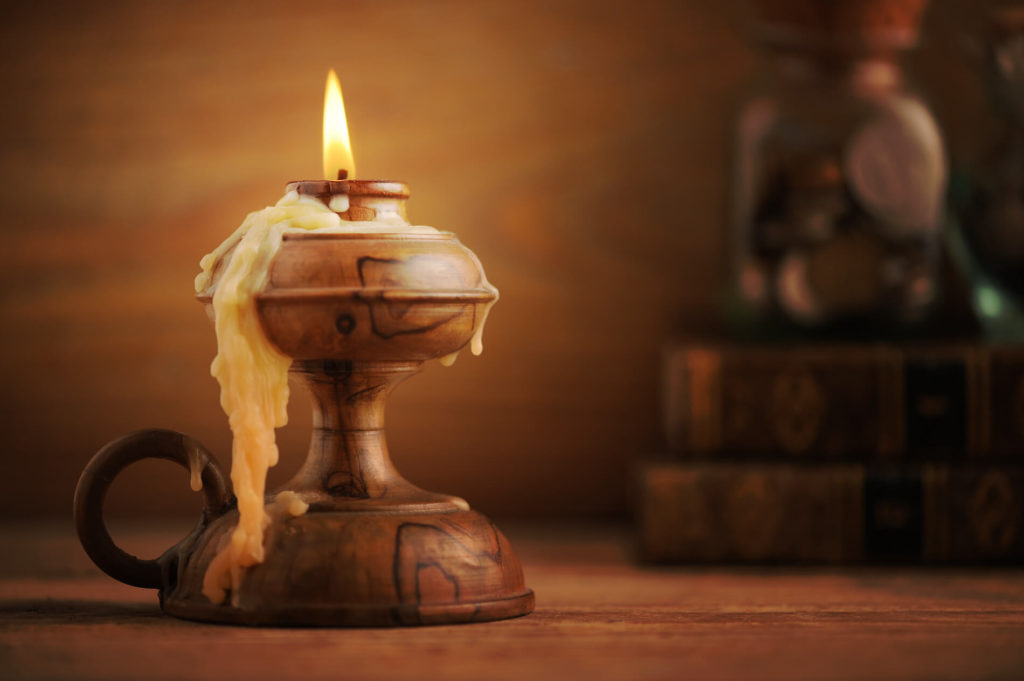 The History of Candles: Illuminating The Past