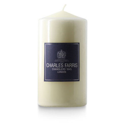 4" Pillar Candles