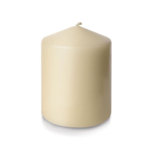 3" Pillar Candles