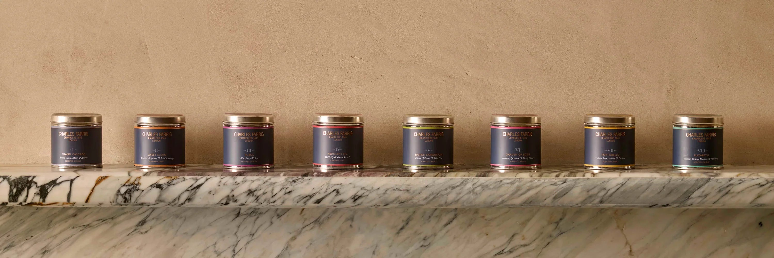 Signature Tins
