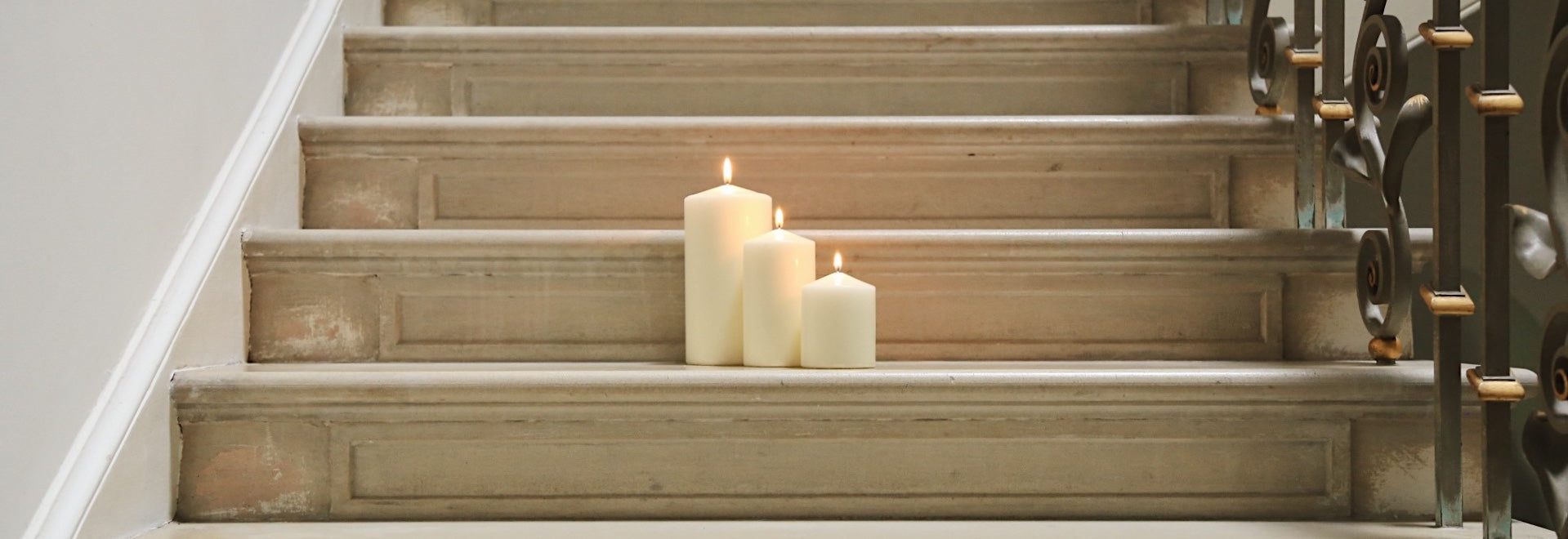 Pillar Candles