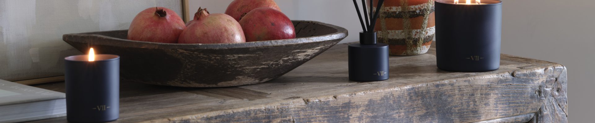 1 Wick Scented Candles