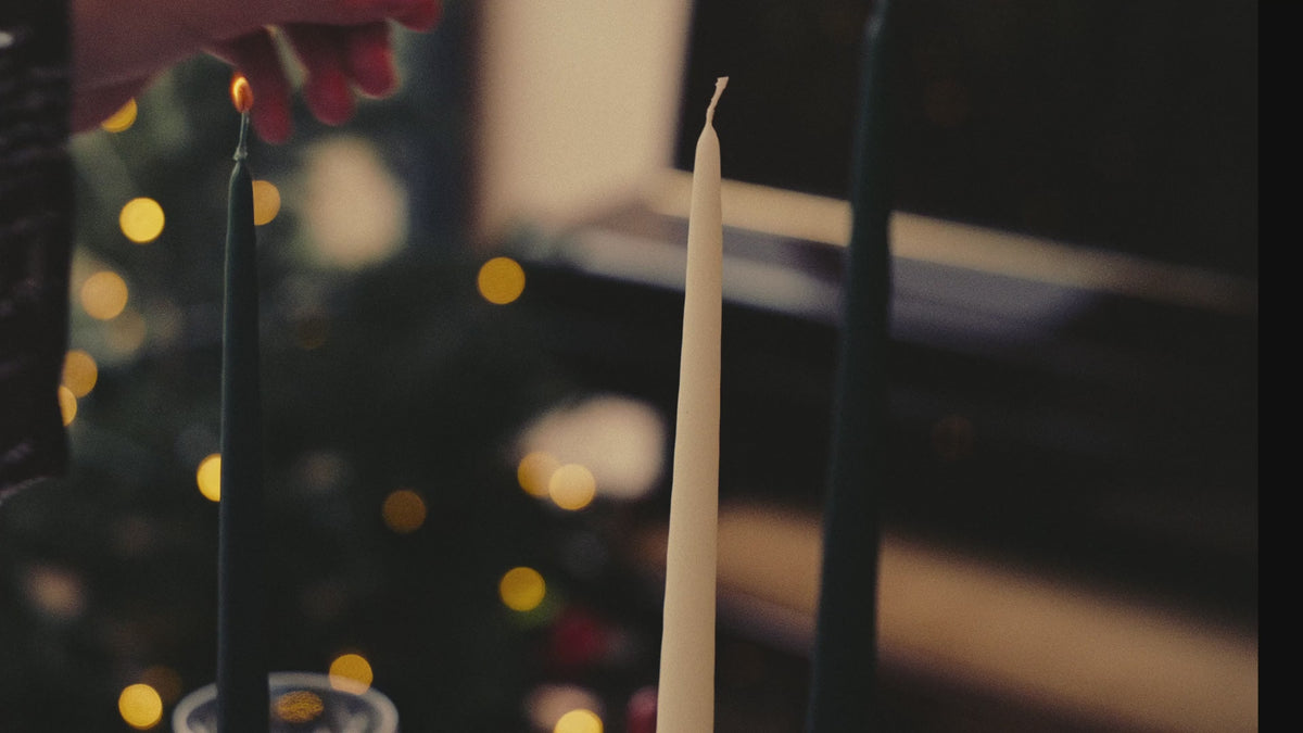 Charles Farris Christmas gifting video
