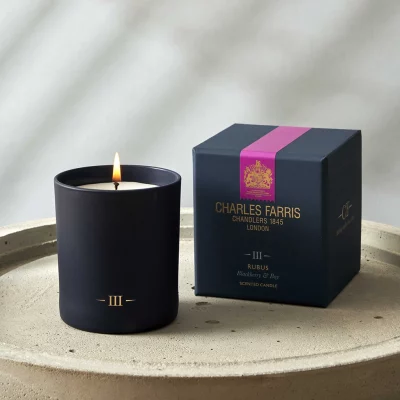 Rubus 1-Wick Candle