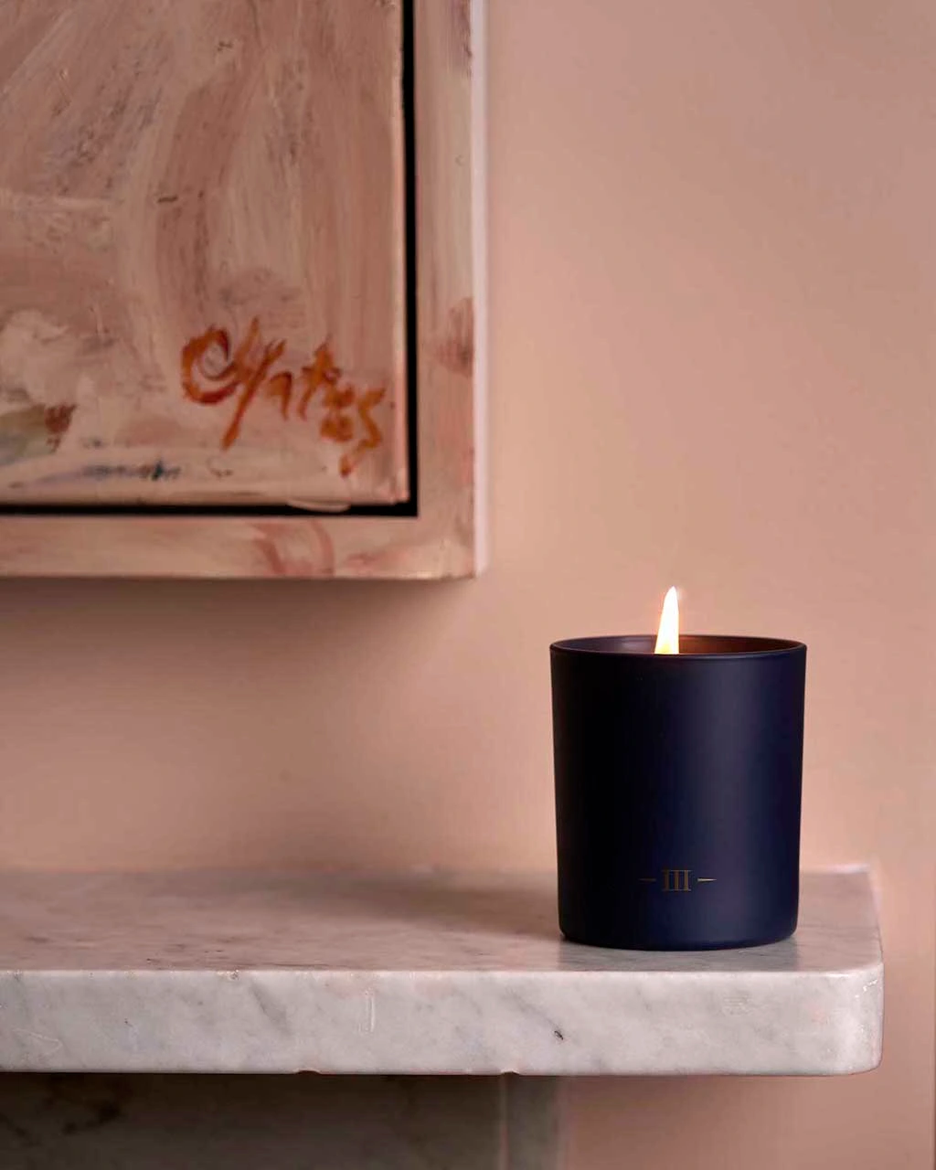 Rubus 1-Wick Candle