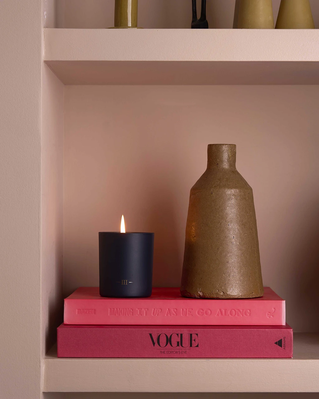 Rubus 1-Wick Candle