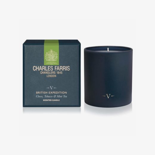 British Expedition scented candle