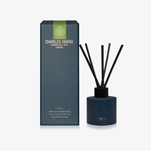 British Expedition reed diffuser