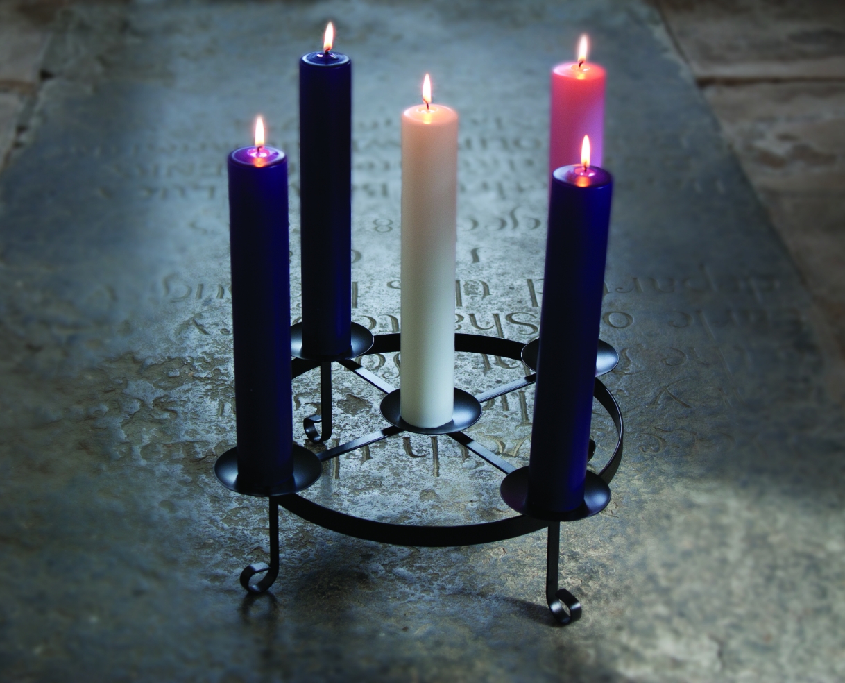church candles