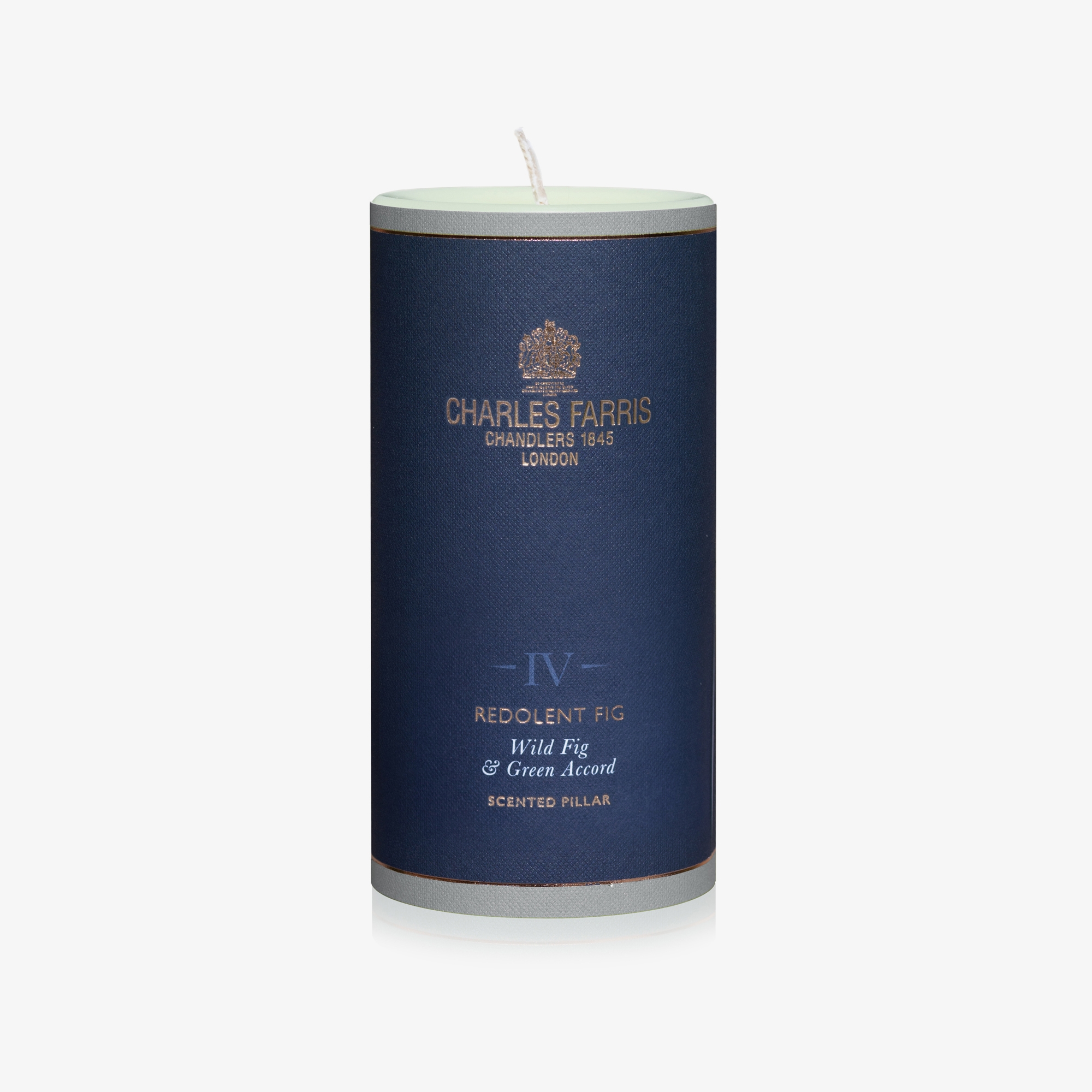 Redolent Fig scented candle