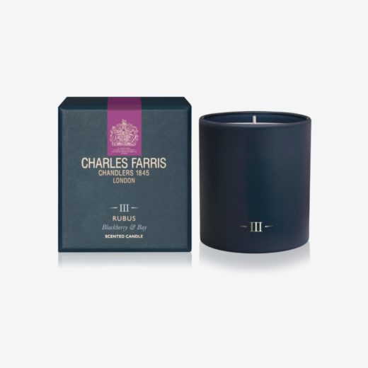Rubus scented candle