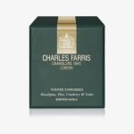 Charles Farris Winter Evergreen 1-Wick Box