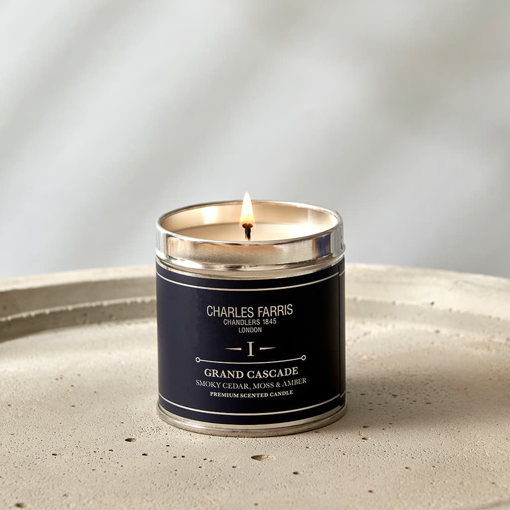 Grand Cascade Tin