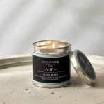 Elizabeth Tin Candle