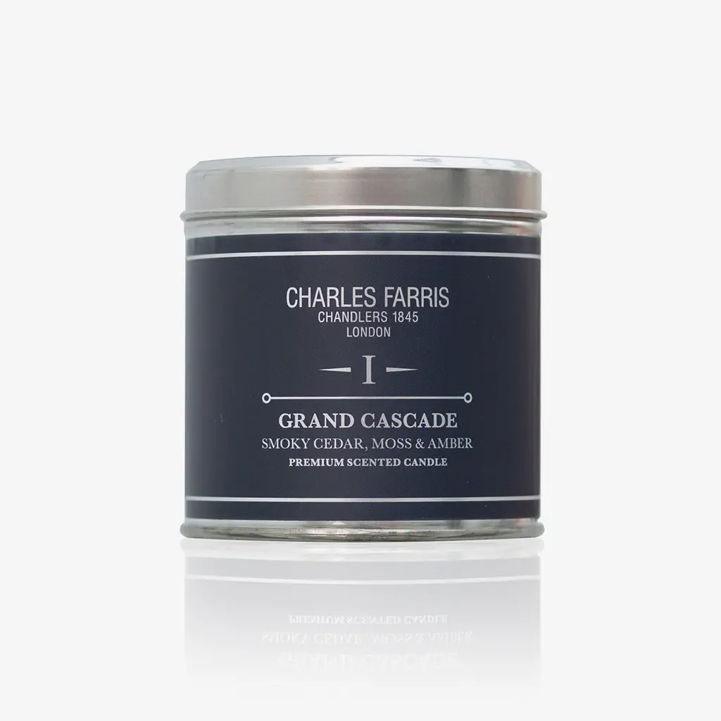 Grand Cascade Tin