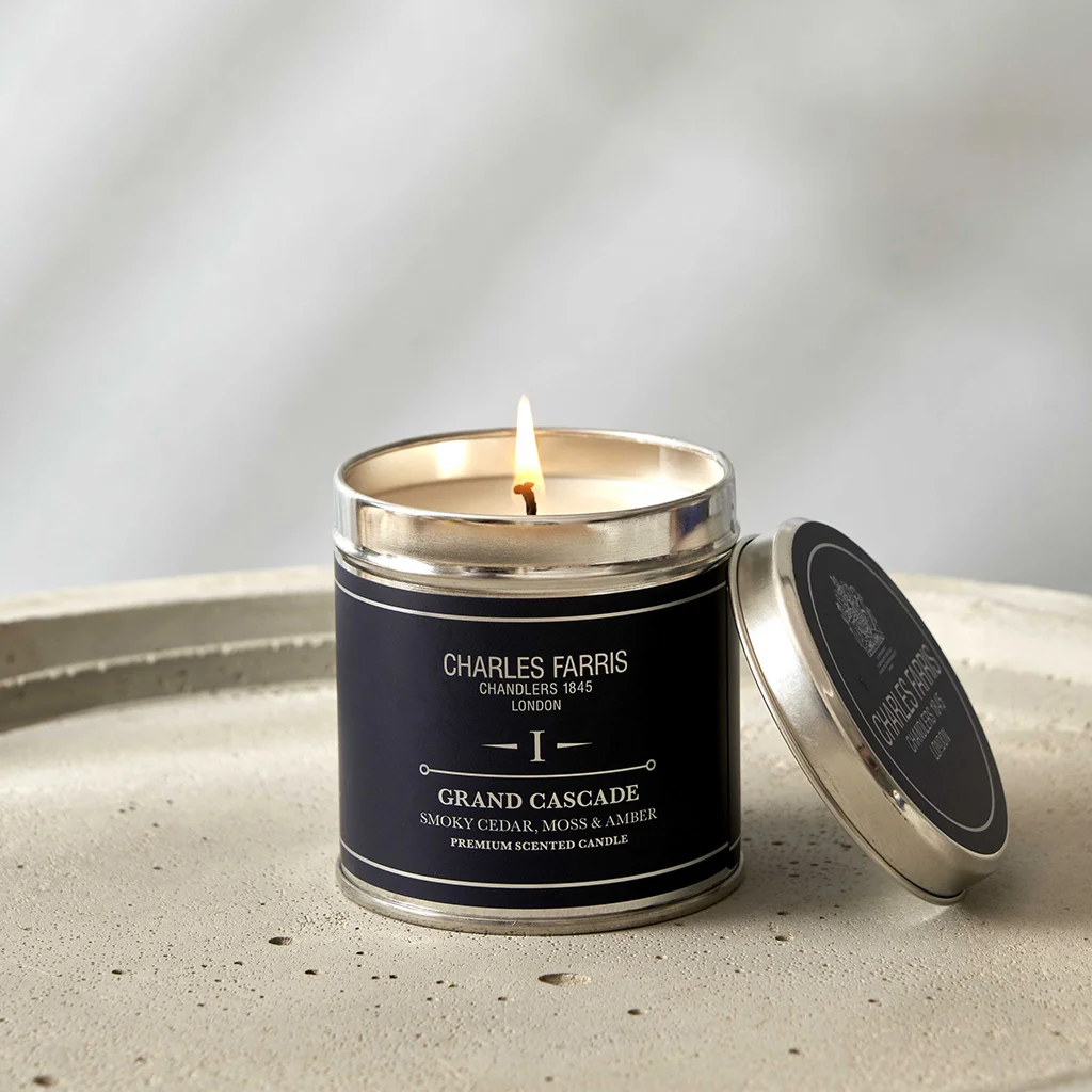 Grand Cascade Tin