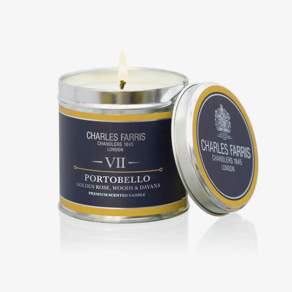 Portobello Tin