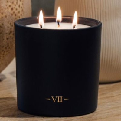 charles farris vii candle