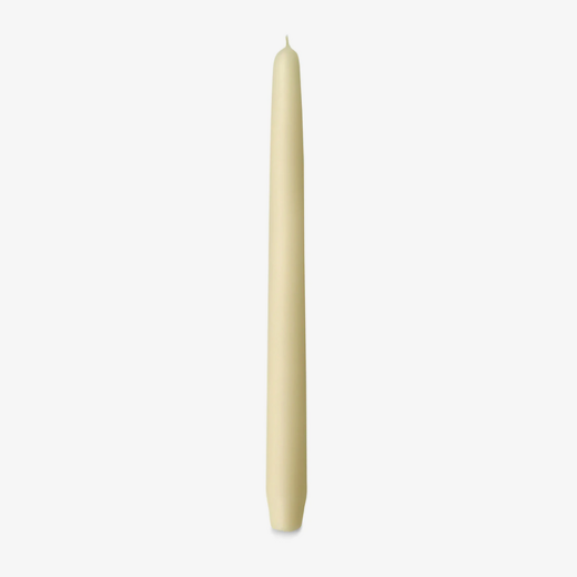 ivory candle