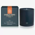 sweet elixir scented candle